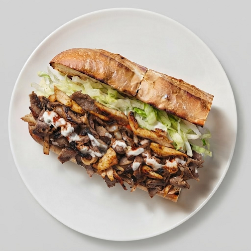 Mixed Hoagie 