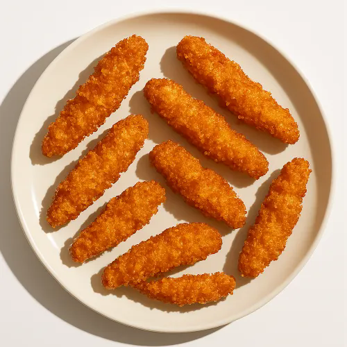 Spicy Chicken Strips 