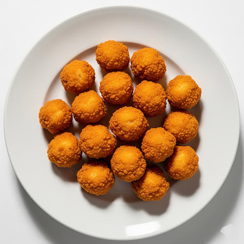 Chicken Popcorn 
