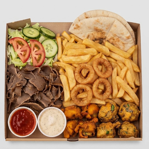 Munchy Box 