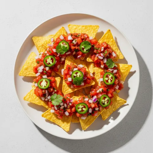 Hot Nachos 