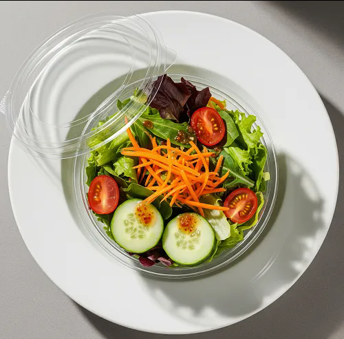 Tub Of Salad 