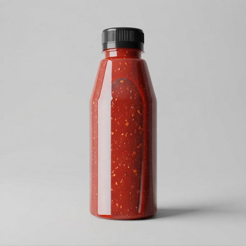 Bottle Of Ketchup 