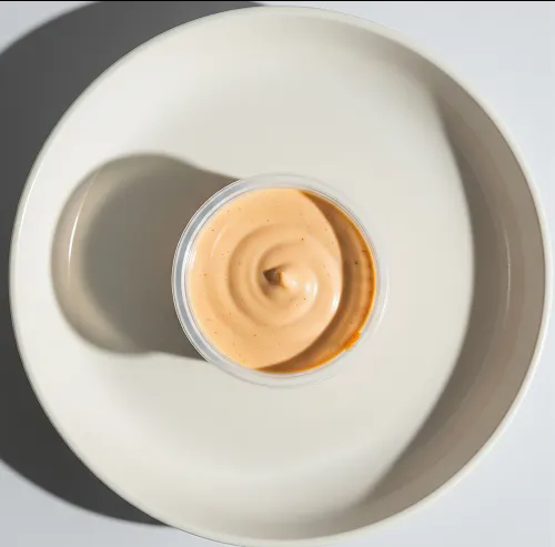 Spicy Garlic Mayo 
