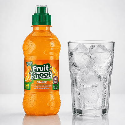 Orange Fruitshoot 