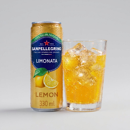 San Pellegrino Lemon 