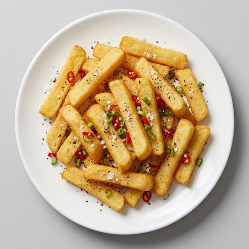 Salt & Pepper Chips 