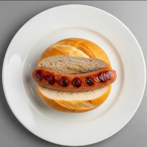 Roll & Sausage 