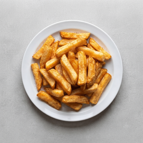 Peri Peri Fries 