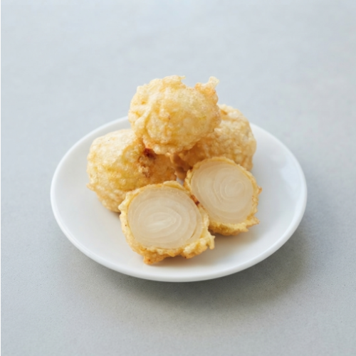 6 Pcs Battered Pickles 