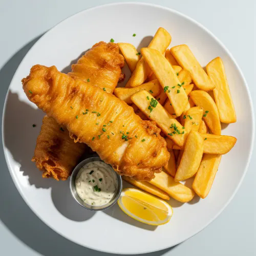 2 Pcs Special Fish 