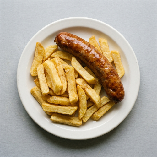 Smoked Sausage 