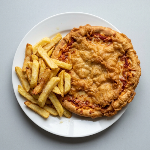 Whole Pizza Crunch 