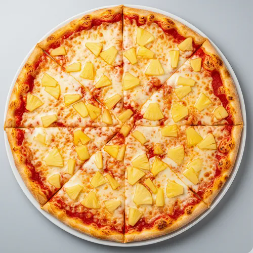 Pineapple Pizza 