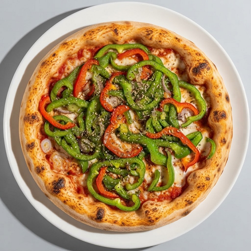 Pepper Pizza 