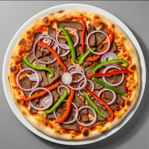 Donner Hot Pot Pizza 