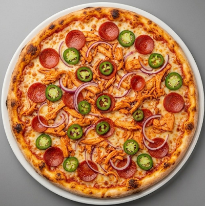 Misano's Special Pizza 