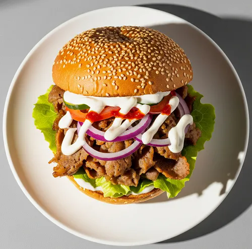 Donner Burger 