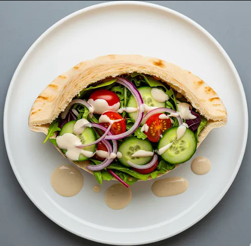 Pitta Salad 